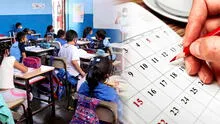 ¿Habrá clases este lunes 7 de octubre tras declararse feriado? Esto dice el cronograma de Minedu