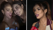 Shirley Arica que Pamela López se DISCULPÓ con ella tras vincularla con Christian Cueva: "¿Por qué guardarle rencor?"