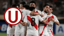 Jorge Fossati convoca de urgencia a jugador de Universitario: volante se une a la selección peruana para las Eliminatorias 2026