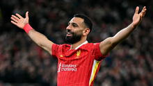 Con golazo de Salah, Liverpool venció 2-0 a Bolonia por la renovada Champions League