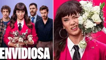 ‘Envidiosa’, serie protagonizada por Griselda Sciciliani y Benjamín Vicuña, rompe récord global en Netflix