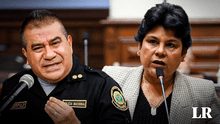 Norma Yarrow increpa al general Arriola por fuga de Vladimir Cerrón: "No nos trate como niños"