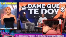 Magaly Medina NO CREE que Jefferson Farfán REGRESE pronto a su podcast ‘Enfocados’: “Su familia está desunida”