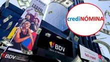 Banco de Venezuela, Credinomina octubre 2024: pasos para solicitar el PRÉSTAMO de casi 400 dólares vía BDV