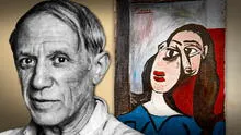 Pintura de Picasso de 12 millones de dólares estuvo 60 años colgada en una pared sin que nadie lo notara