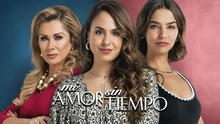 ‘Mi amor sin tiempo’ capítulo 58 completo: cuándo, a qué hora y dónde ver la novela ONLINE