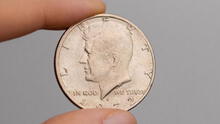 Esta es la moneda de 50 centavos de John F. Kennedy que puedes vender hasta por 40.000 dólares en Estados Unidos