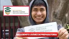 ¿Cuándo cae la Beca Benito Juárez 2024 de preparatoria? CONSULTA CON CURP pago en octubre y requisitos