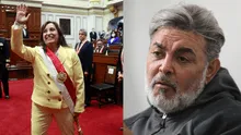 Andrés Hurtado le regaló a Dina Boluarte el traje amarillo con el que asumió la presidencia, según Henry Shimabukuro