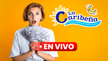 Qué jugó Caribeña Día y Noche EN VIVO HOY, 6 de octubre: resultados, estadísticas y números ganadores vía Telecaribe