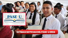 Beca PASE-U 2024 EN VIVO HOY, 12 de octubre: fecha oficial, requisitos y BUENAS NOTICIAS de IFARHU y Meduca