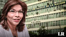 Marita Barreto: ¿cuáles fueron los argumentos del Ministerio Público para abrir investigación contra la fiscal?