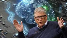 Bill Gates señala los 3 mayores peligros sobre cómo la inteligencia artificial transformará el futuro de la humanidad