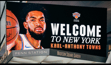 De Minnesota Timberwolves a New York Knicks: Karl-Anthony Towns, el costoso fichaje para disputar la NBA