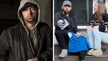 Eminem se convertirá en abuelo: Hailie Jade está embarazada y lo revela en video