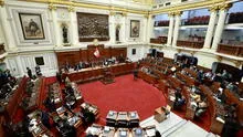 Congreso aprueba moción para reforma exprés del sistema judicial y penitenciario