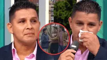 Hijo de Florcita Polo brilla como actor en 'Tu nombre y el mío' y sorprende a Néstor Villanueva: "No lo sabía"