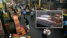 Comerciantes buscan remodelar el Mercado Mayorista de Frutas de La Victoria: así lucirá el moderno centro comercial