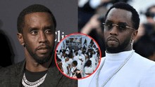 Fotógrafa y niño, testigos clave de las controversiales fiestas de P. Diddy: nuevos detalles salen a la luz