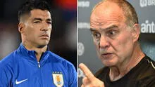 Luis Suárez arremetió contra Marcelo Bielsa y hace fuerte acusación tras retirarse: "Ha separado al grupo"