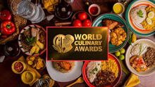 ¡Con sabor nacional! Perú es elegido como el mejor destino culinario de América Latina en los World Culinary Awards 2024