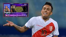 Christian Cueva SE PRONUNCIA sobre audios de la nana de sus hijos, pero INMEDIATAMENTE borra su post