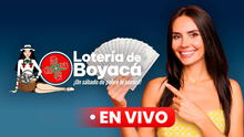 Lotería de Boyacá EN VIVO, 5 de octubre: mira AQUÍ los RESULTADOS del SORTEO 4540 y qué jugó el PREMIO MAYOR