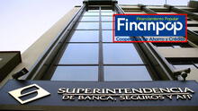 SBS disuelve cooperativa Financiamiento Popular por pérdida total de su capital