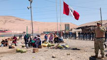 Ejército desaloja a comerciantes que ocuparon su terreno de Tacna: municipalidad no renovó convenio