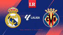 Real Madrid vs Villarreal EN VIVO: horario y canal para ver a Kylian Mbappé por LaLiga EA Sports