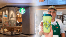 Vaso reutilizable gratis en Starbucks: así puedes acceder a este regalo por el Día Internacional del Café