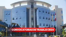 CONVOCATORIA CAS: Municipalidad de Lurigancho-Chosica ofrece 105 puestos de trabajo: conoce todos los detalles