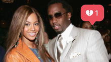 Sean Diddy Combs y Beyoncé: qué relación tienen y por qué la cantante perdió 5 millones de seguidores en redes sociales