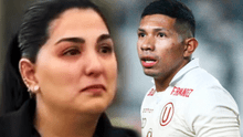 El último post de Ana Siucho dedicado a Edison Flores ante supuesta crisis: "Sea cual sea el resultado"