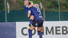 ¡Debut con victoria! Alianza Lima superó 2-0 a Santiago Morning en la Copa Libertadores Femenina 2024