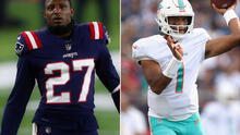 Dolphins vs Patriots por la NFL: fecha, hora y canal confirmado para ver el enfrentamiento por la Semana 5