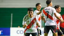 ¡Debut con triunfo! Perú ganó 1-0 a Bolivia por la fecha 1 del Sudamericano Sub-15 con gol de Meza