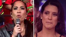 María Pía no tolera el fuerte mensaje que Katia Palma le mandó en EEG y le responde en redes: "¿Qué tienes?"