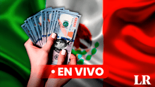 NUEVO PRECIO del DÓLAR EN MÉXICO en Banco Azteca y BBVA HOY, sábado 5 de octubre de 2024