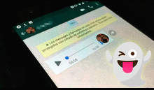 WhatsApp: ¿cómo enviar audios a tus amigos con la 'voz insana' de los videos de TikTok?