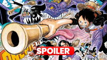 ‘One Piece 1128’: SPOILERS confirmados del capítulo del manga que sale el 6 de octubre