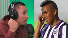 Jean Deza sorprendió y confesó que se peleó con Christian Cueva en Alianza Lima tras lanzarle 'picante' comentario