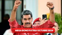 El MEGA BONO para venezolanos que llegará en la QUINCENA de octubre 2024 y se podrá cobrar por el Sistema Patria