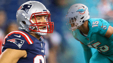 Dolphins vs Patriots EN VIVO: dónde ver el partido por la Semana 5 de la NFL 2024 en Estados Unidos