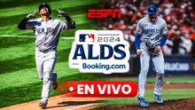 [ESPN] Yankees vs Royals EN VIVO, playoffs MLB 2024: hora, canal confirmado y pitchers para el juego 1