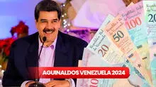 Aguinaldos 2024 Venezuela: revisa cuál es el CRONOGRAMA DE PAGOS y cuánto cobran los beneficiarios