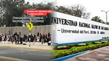 UNMSM se convierte en un "cementerio de poleras" tras el primer examen de admisión 2025-I