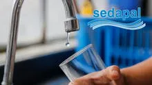 Estos distritos de Lima se verán afectados por corte de agua de Sedapal HOY lunes 7 de octubre