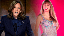 La gran sorpresa de Taylor Swift a Kamala Harris que emociona a inmigrantes en EE. UU. previo a elecciones 2024