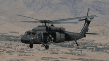 Alianza entre Perú y Estados Unidos: Gobierno recibirá helicópteros Black Hawk para lucha contra el narcotráfico